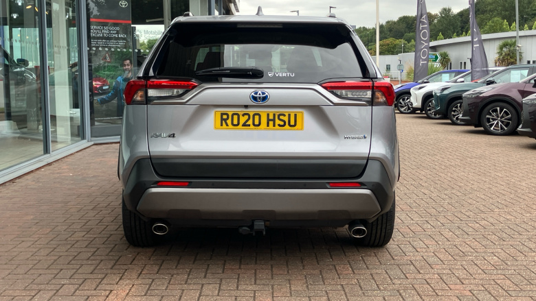 Toyota RAV4 2.5 VVT-i Hybrid Excel 5dr CVT 2WD Hybrid Estate